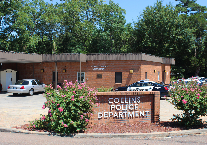 Collins Police Department City of Collins